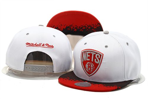 Brooklyn Nets Hat 0903 (1)